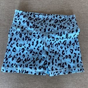 Muscle nation shorts